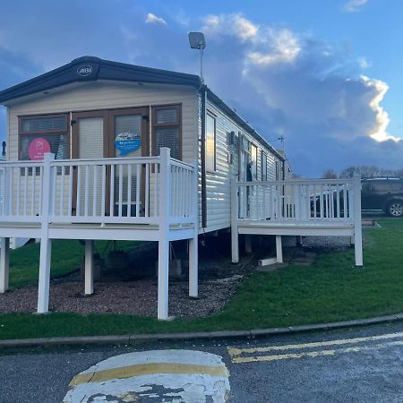 Luxury 6 Berth Caravan, Marton Mere Блекпул Екстериор снимка