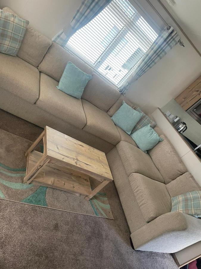 Luxury 6 Berth Caravan, Marton Mere Блекпул Екстериор снимка
