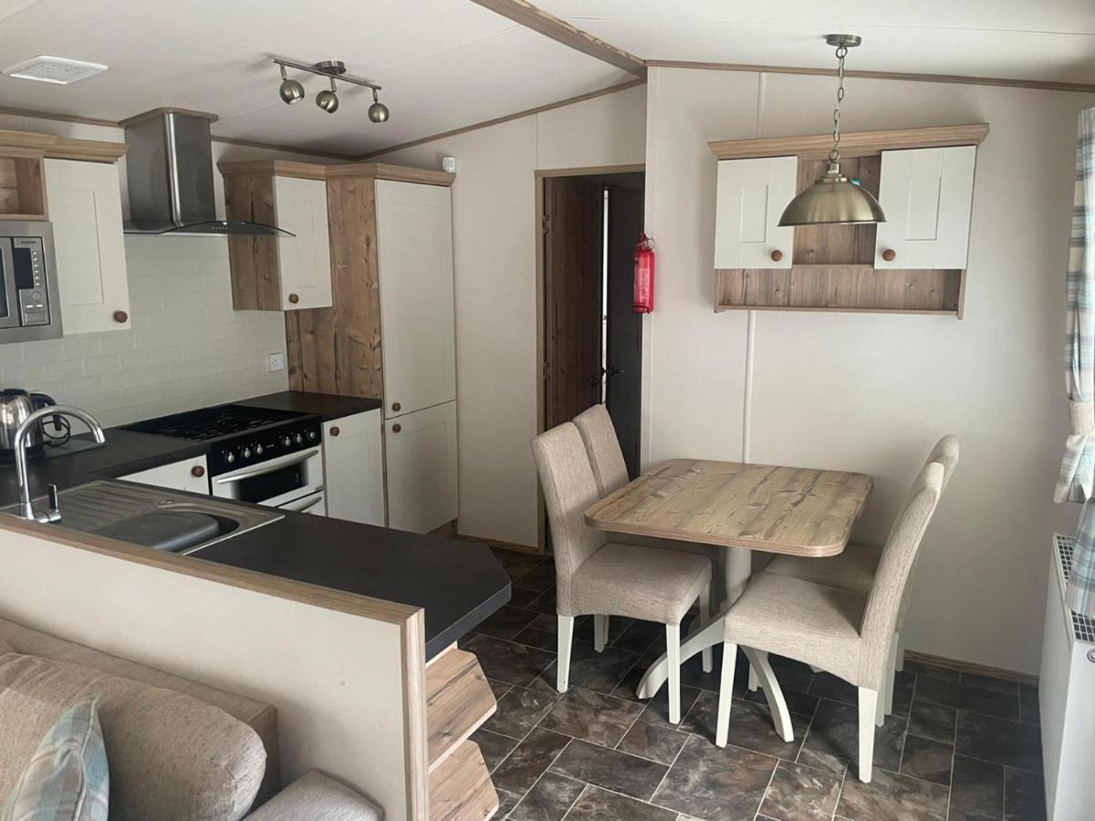 Luxury 6 Berth Caravan, Marton Mere Блекпул Екстериор снимка