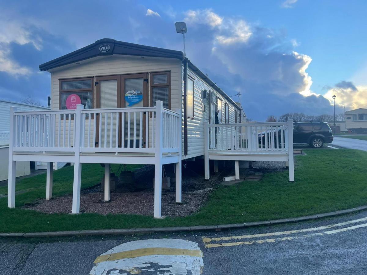 Luxury 6 Berth Caravan, Marton Mere Блекпул Екстериор снимка